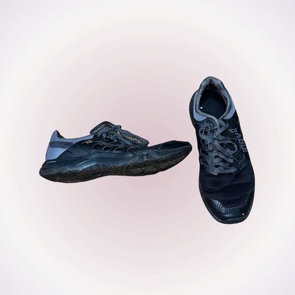 Inov8 WOD black flat workout lifting shoes | Sz 9.5 - Picture 1 of 8